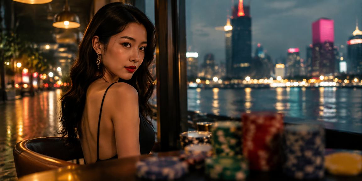Người dùng VIP thưởng thức cà phê và chơi casino trên điện thoại tại TP.HCM