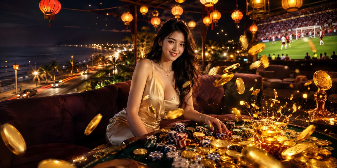 Không khí casino đèn lồng Hội An – chọn slot Jackpot phù hợp trên s30
