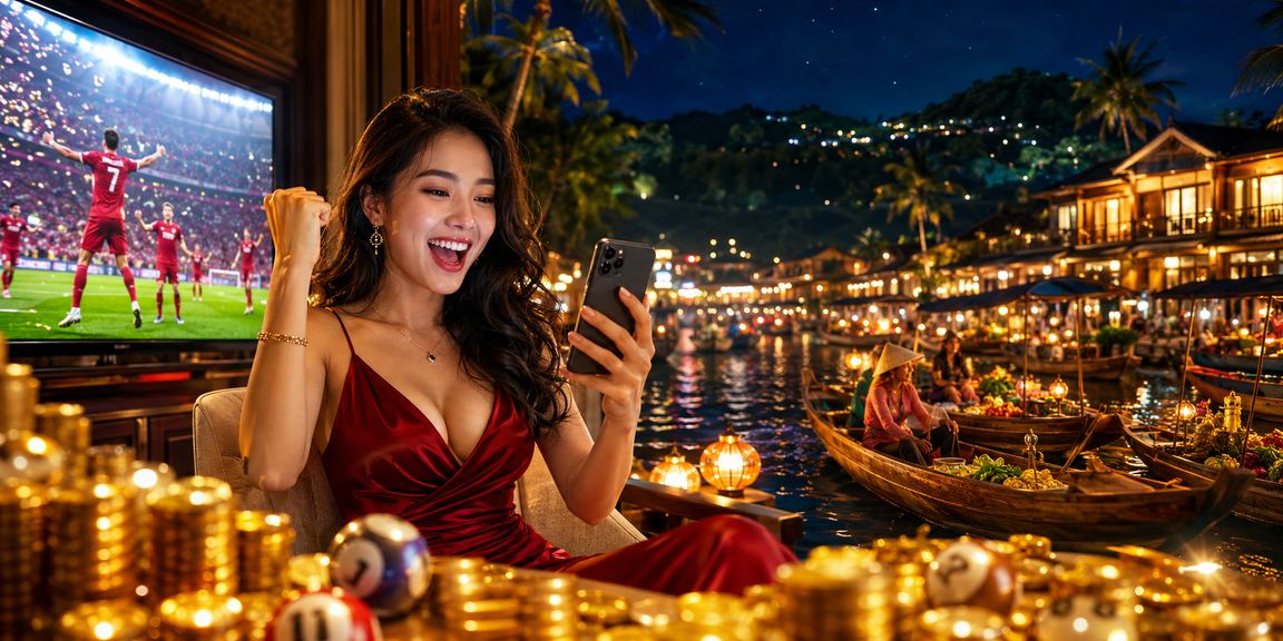 Người chơi xổ số tại Phú Quốc trải nghiệm danh mục xổ số trên s30